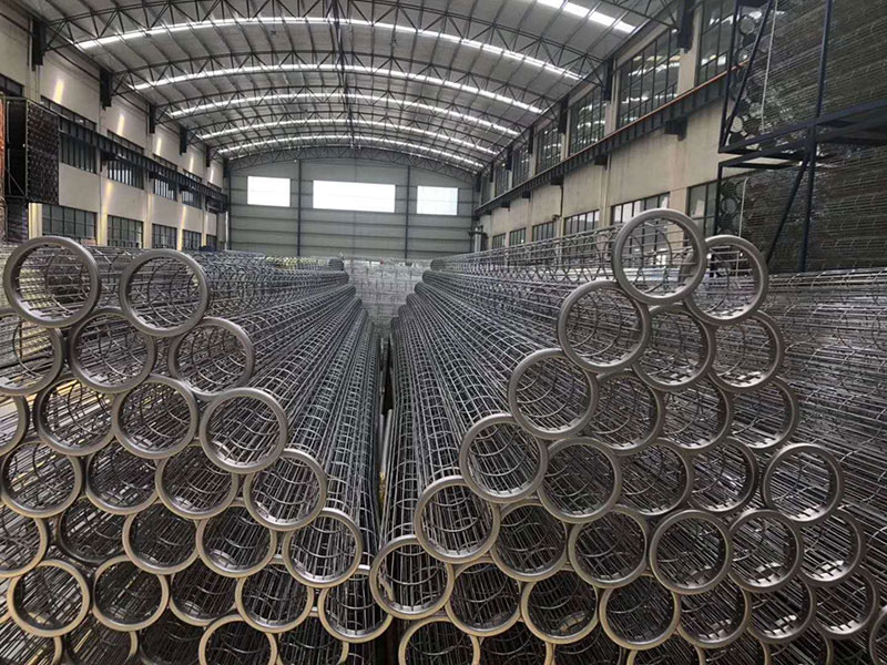 除尘袋笼